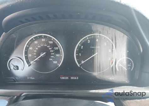 2016 BMW 535I from USA, damaged, VIN WBA5B1C54GG129600